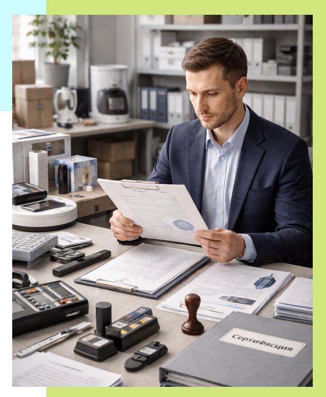 Сертификация продукции в Тихорецке от 46382 р. | Орган Алешин-Тхр