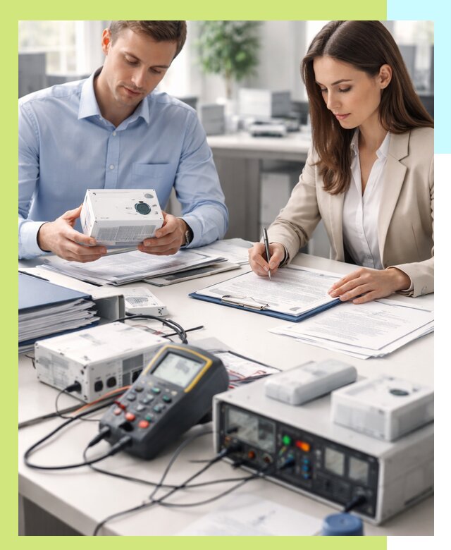 Сертификация продукции и подтверждение соответствия в Тихорецке