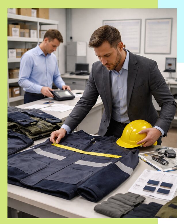 Сертификация спецодежды и средств защиты в Тихорецке