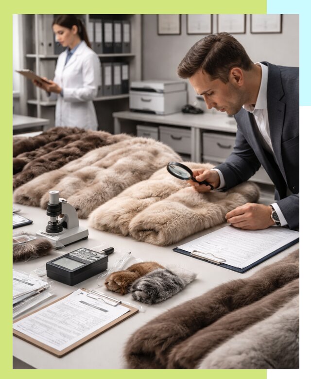 Сертификация шуб и меховых изделий в Тихорецке по ГОСТ и техрегламентам