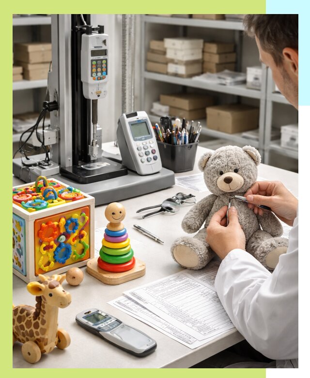 Сертификация игрушек и детских изделий в Тихорецке, быстро и законно