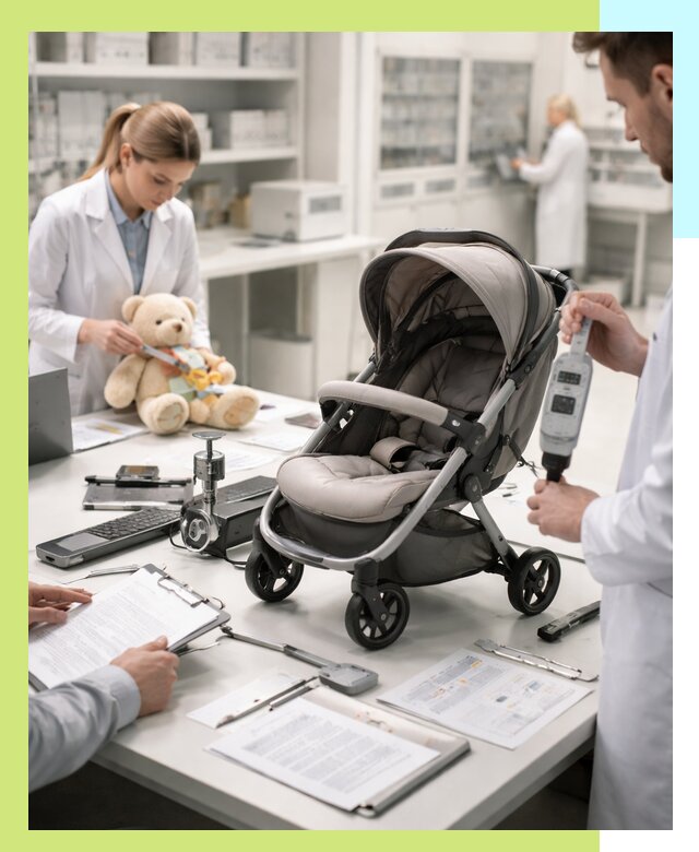 Полная сертификация детских товаров и игрушек в Тихорецке