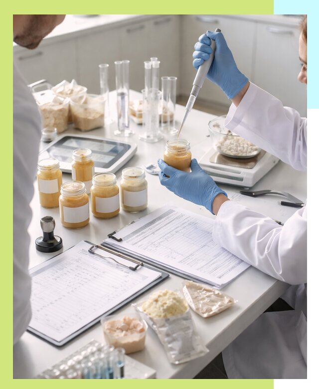 Сертификация детского питания в Тихорецке — соответствие стандартам