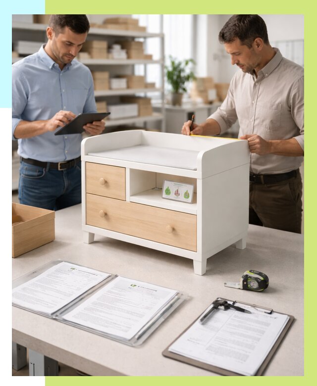 Сертификация детской мебели в Тихорецке от 9276 р. | Алешин-Тхр