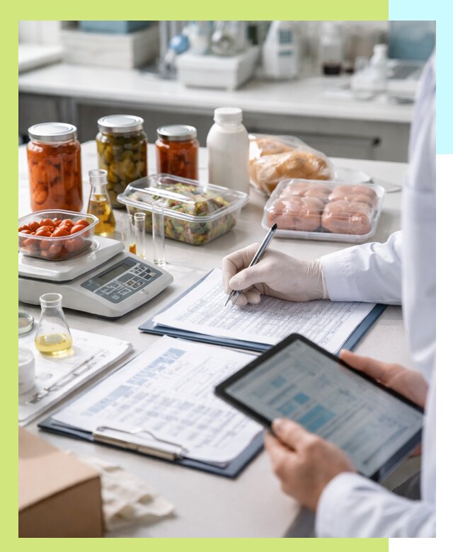 Сертификация продуктов питания и подтверждение качества в Тихорецке