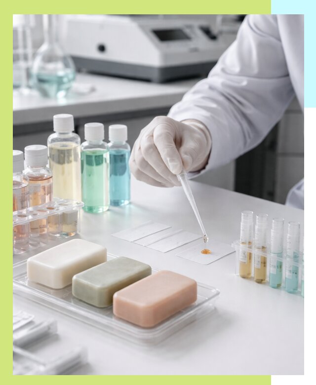 Сертификация мыла и мыловаренной продукции в Тихорецке