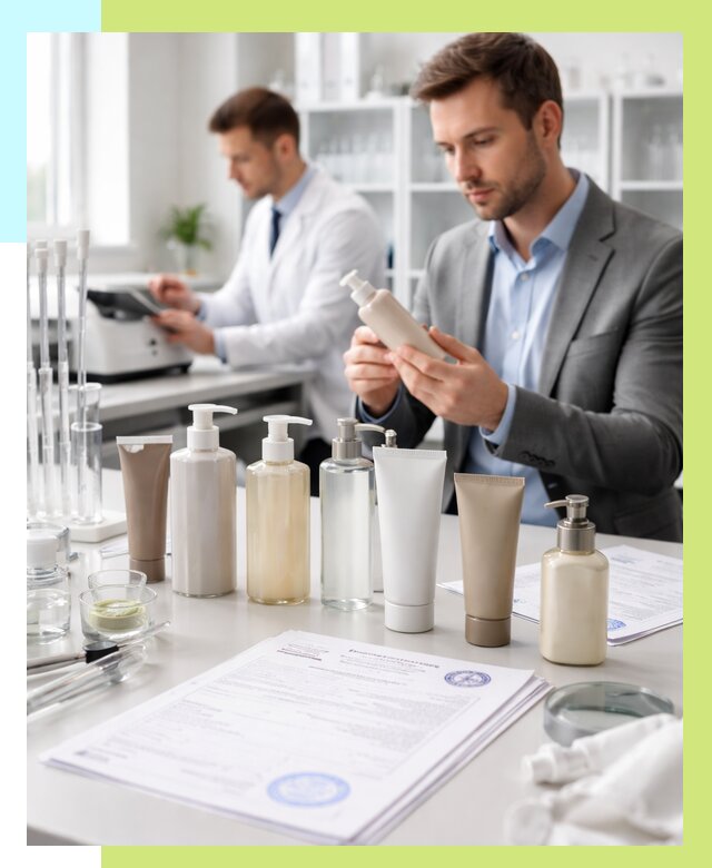 Сертификация шампуней в Тихорецке от 15461 р. | Центр Алешин-Тхр