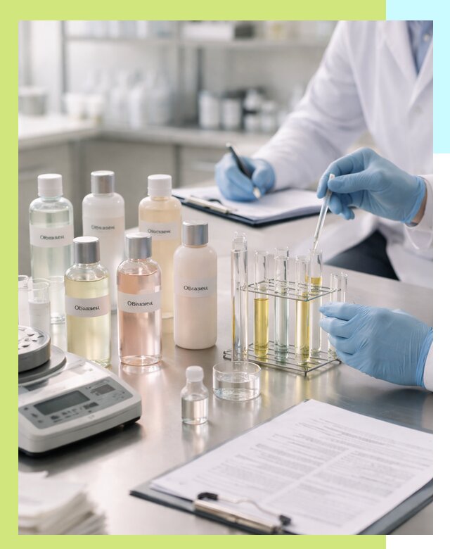 Сертификация шампуней в Тихорецке для допуска на рынок РФ
