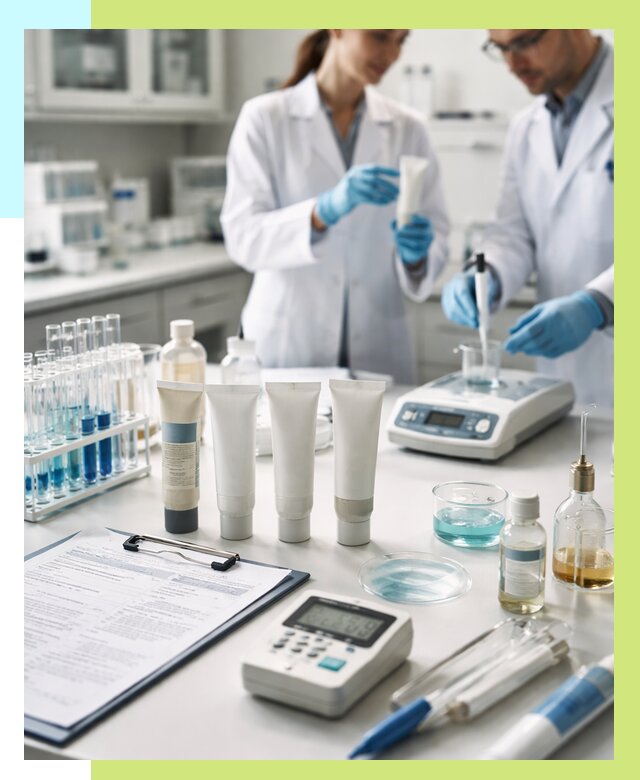 Сертификация зубной пасты в Тихорецке от 20614 р. Алешин-Тхр