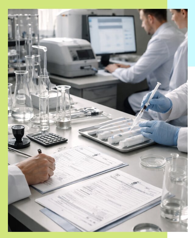 Сертификация зубной пасты, оформление документов в Тихорецке