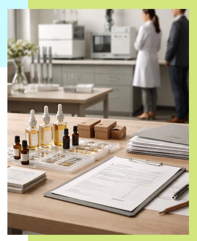 Сертификация эфирных масел в Тихорецке от 8761 р. | Алешин-Тхр