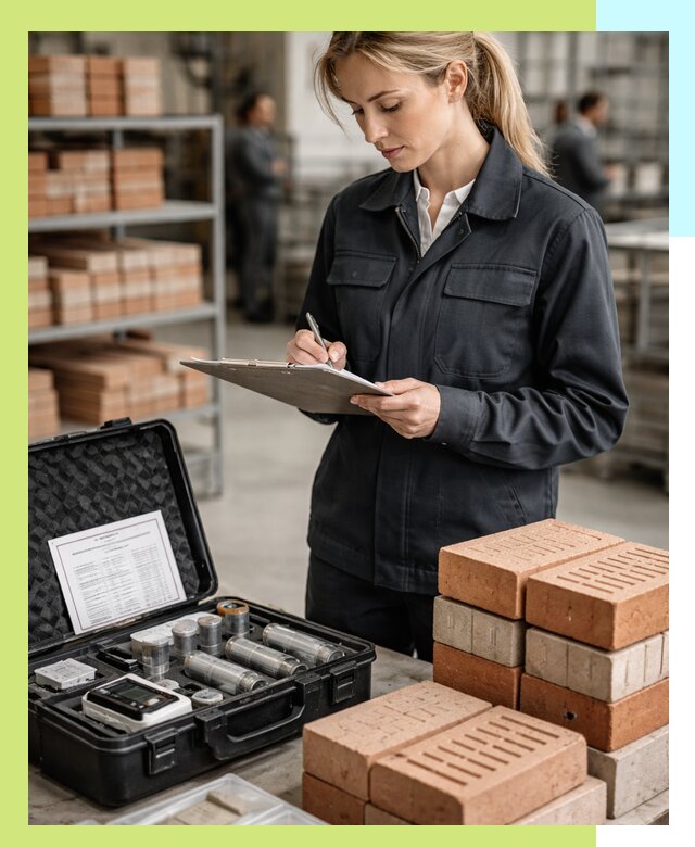 Сертификация кирпича и подтверждение качества в Тихорецке