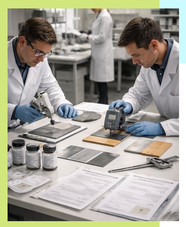 Сертификация грунтовок и праймеров по требованиям в Тихорецке