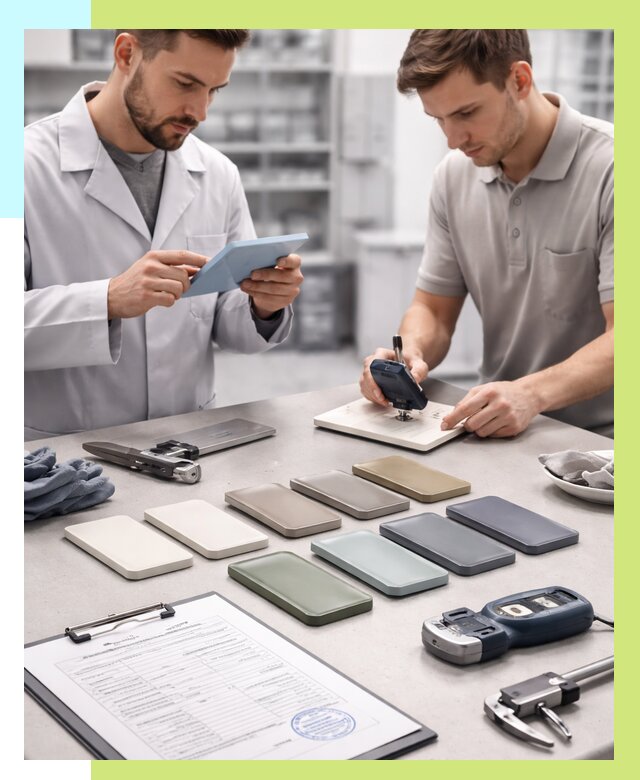 Сертификация эмали в Тихорецке от 25768 р. | Алешин-Тхр центр