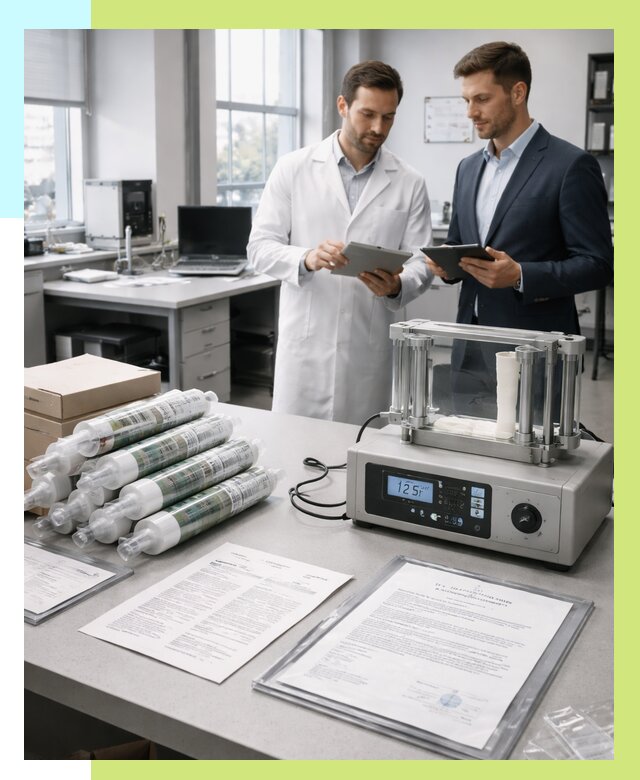 Сертификация герметиков в Тихорецке от 15461 р. — услуги Алешин-Тхр