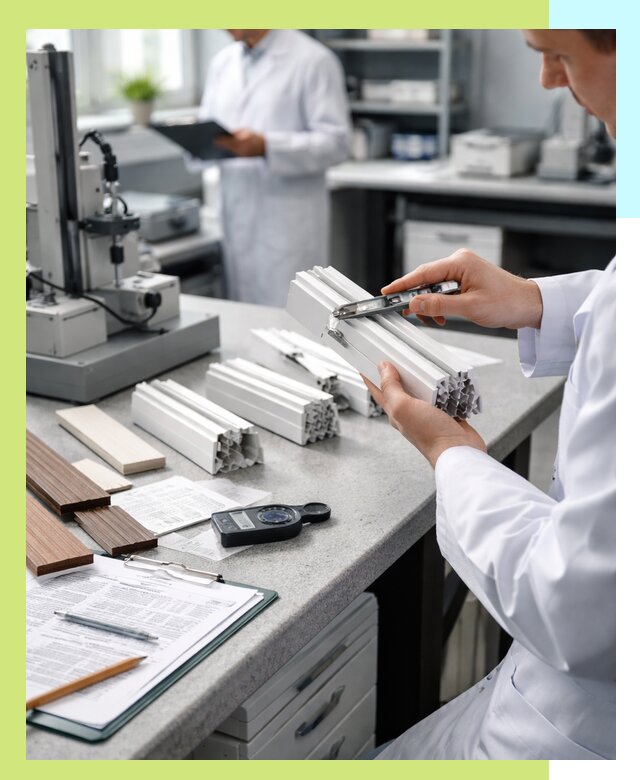 Сертификация ПВХ продукции и комплектующих в Тихорецке