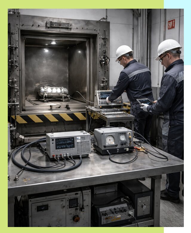 Сертификация взрывозащищенного оборудования в Тихорецке