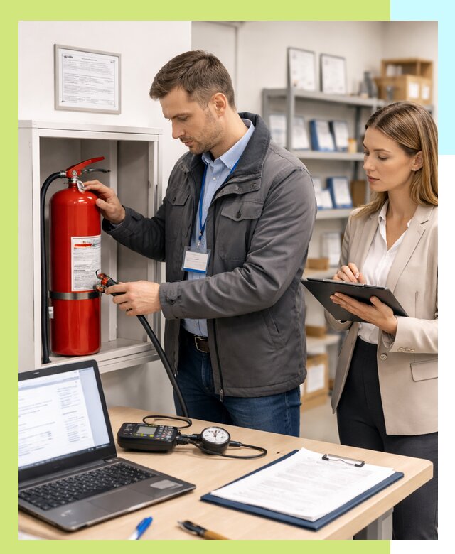 Сертификация пожарного оборудования и средств пожаротушения в Тихорецке