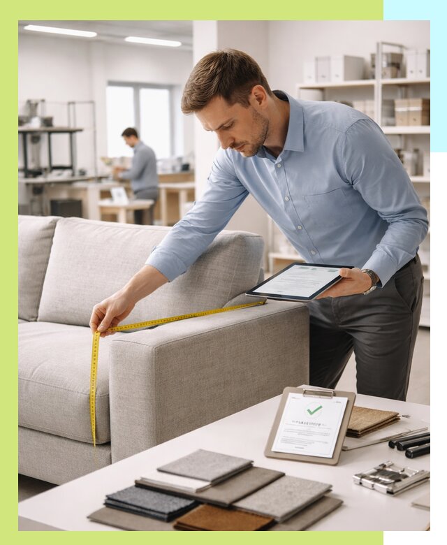 Сертификация мебели и соответствие стандартам в Тихорецке