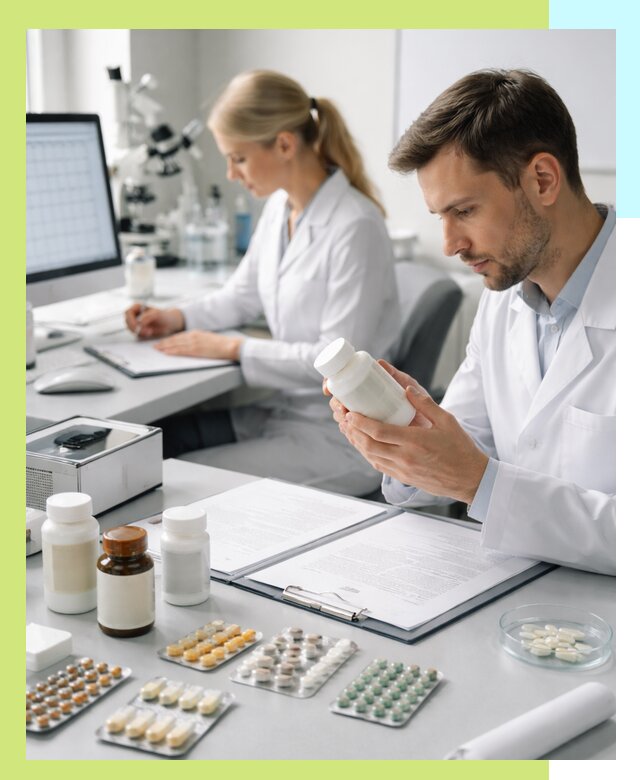 Сертификация БАД и подтверждение безопасности и качества в Тихорецке