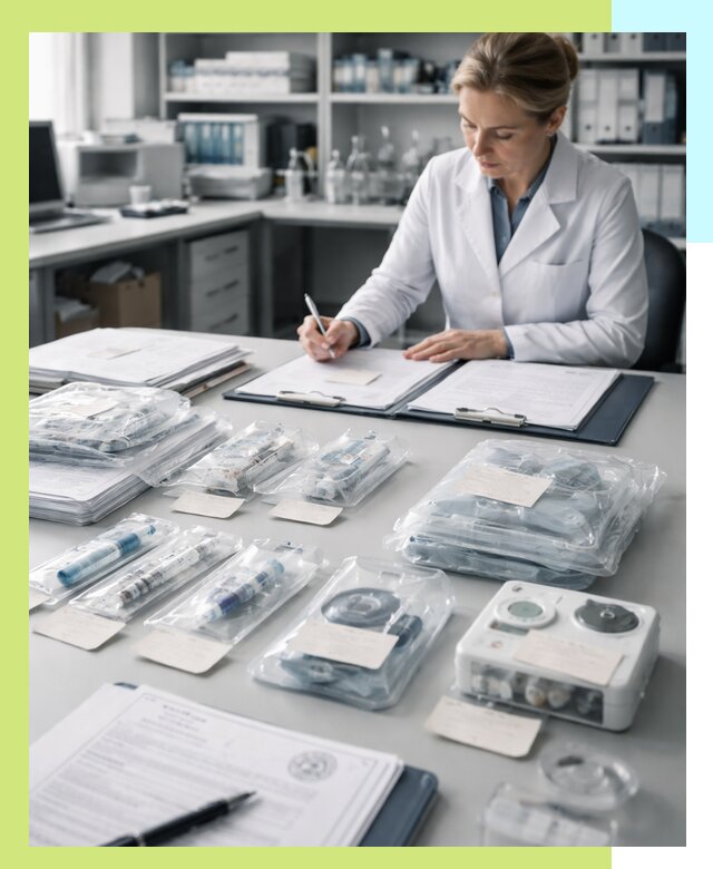 Сертификация медицинских изделий в Тихорецке - полный комплекс