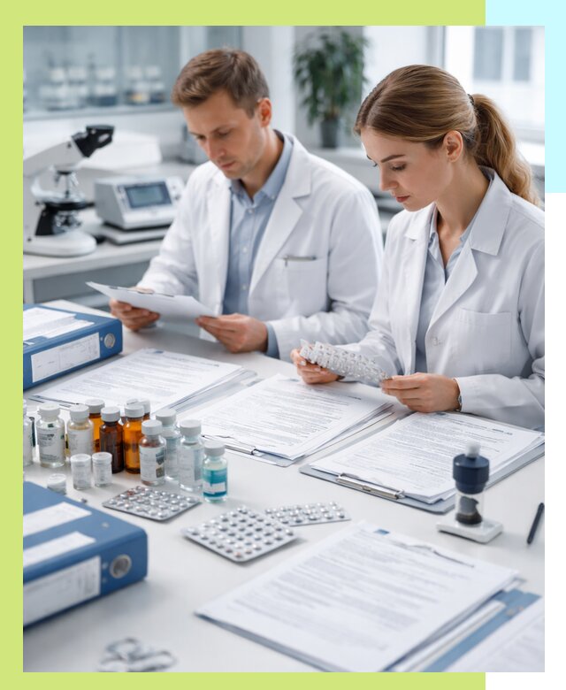 Сертификация лекарственных препаратов в Тихорецке быстро и надежно