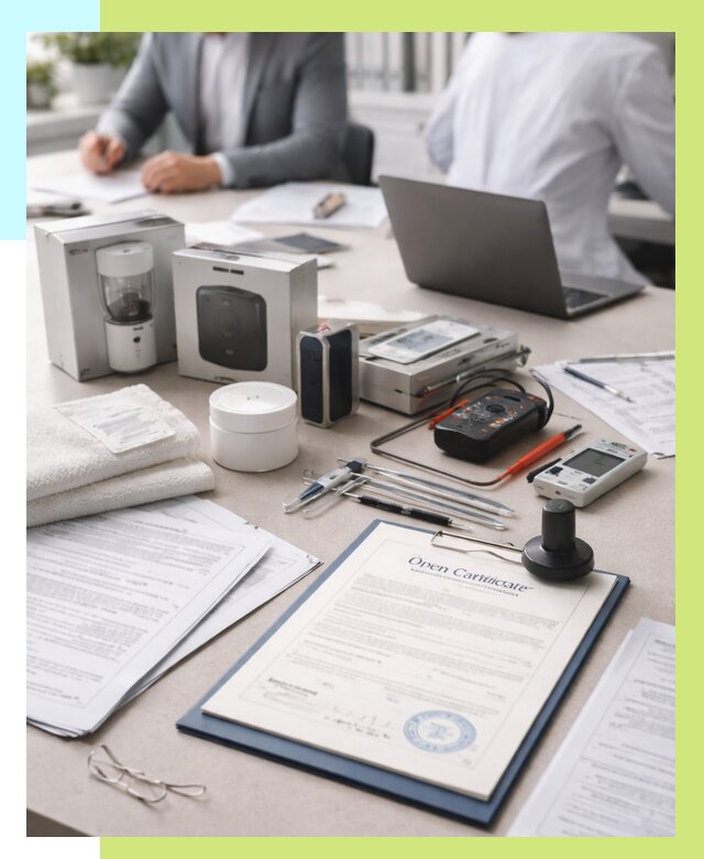 Сертификация товаров в Тихорецке от 25768 р., Алешин-Тхр срочно