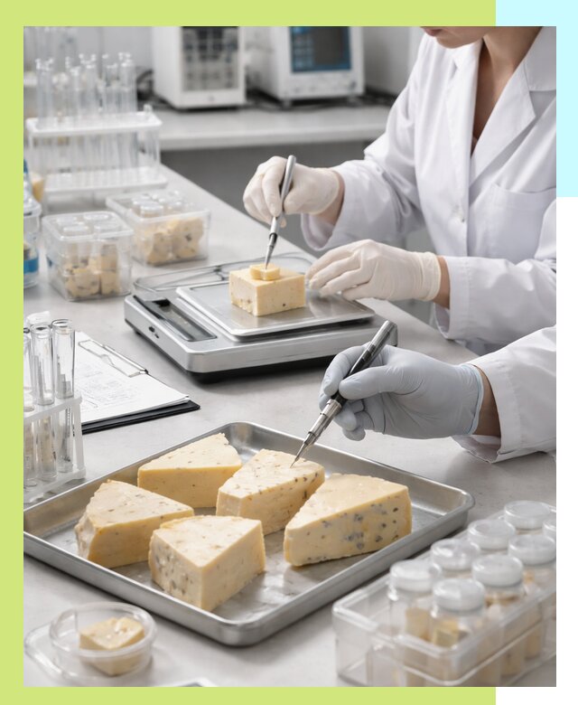 Сертификация сыров в Тихорецке по техническим регламентам