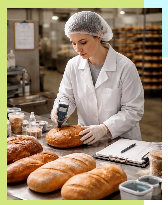 Сертификация хлеба и хлебобулочной продукции в Тихорецке