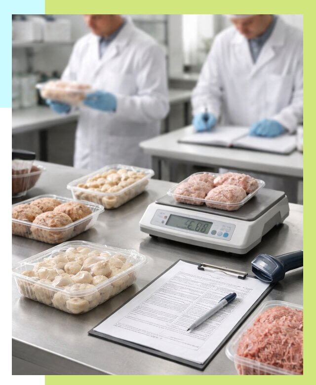 Сертификация полуфабрикатов в Тихорецке от 18553 р. | Алешин-Тхр