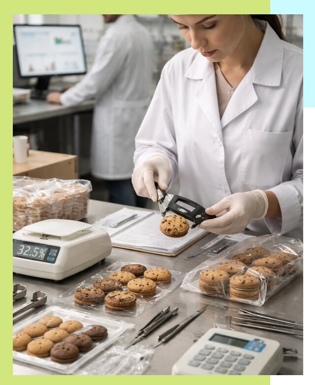 Сертификация печенья в Тихорецке, оформление документов и экспертиза