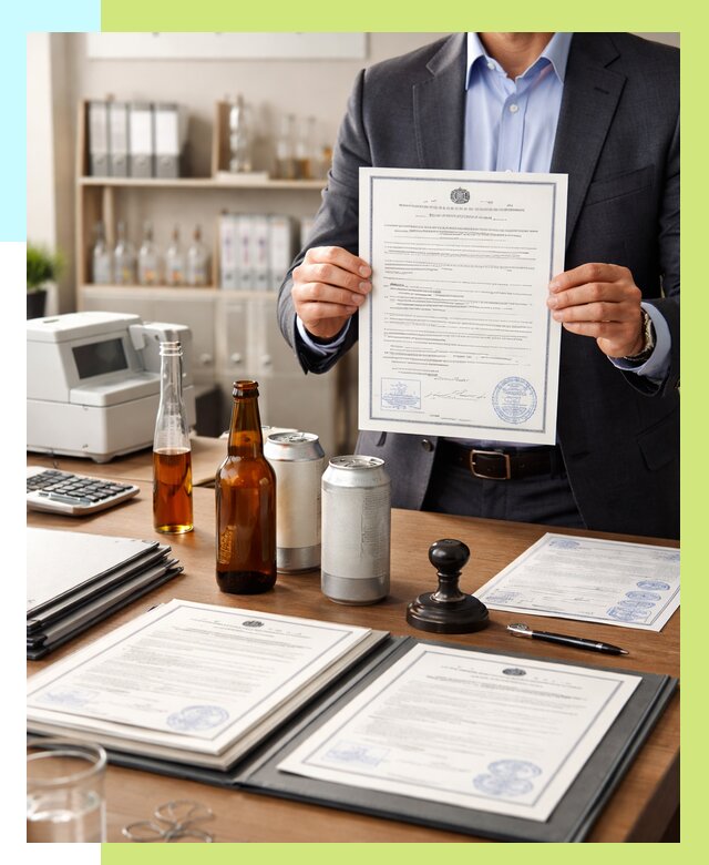 Сертификация пивной продукции в Тихорецке от 25768 р. | Алешин-Тхр
