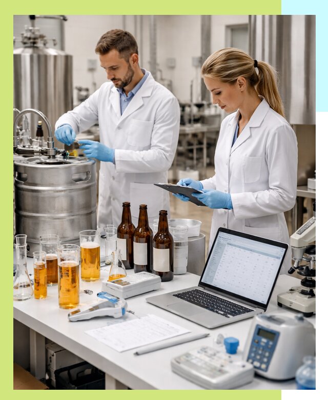 Сертификация пивной продукции в Тихорецке для производителей