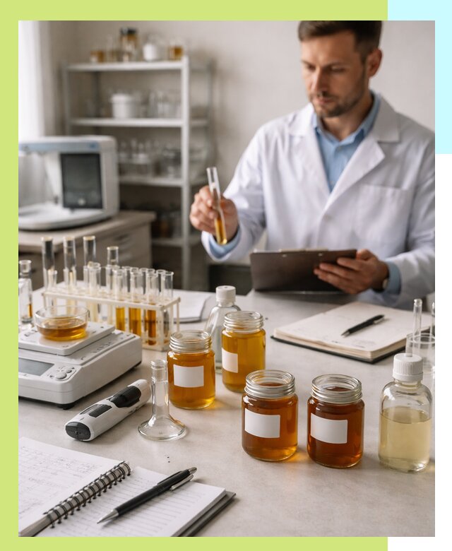 Сертификация меда, подтверждение качества и безопасности в Тихорецке