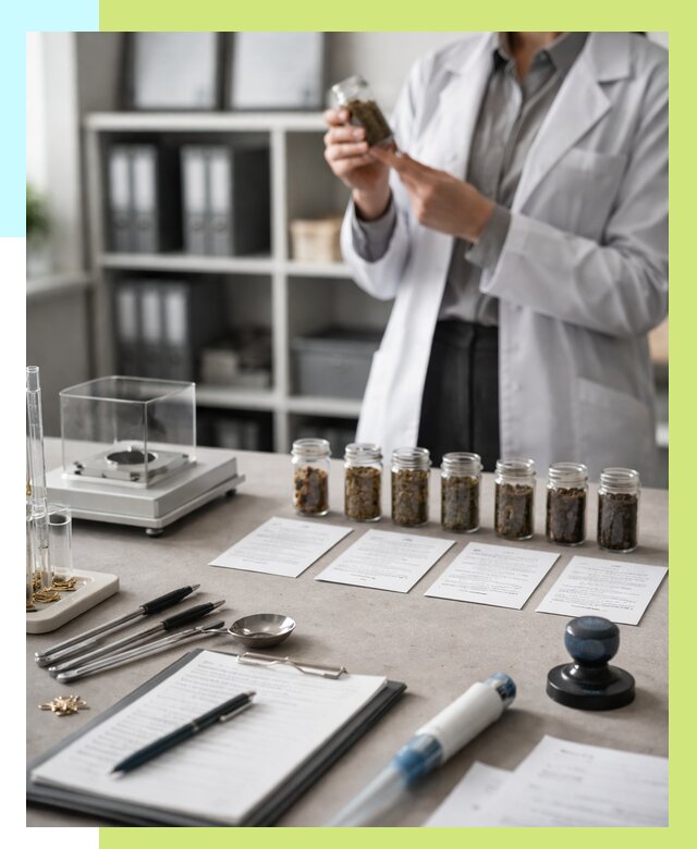 Сертификация чая в Тихорецке от 12368 р. | Алешин-Тхр, оформить