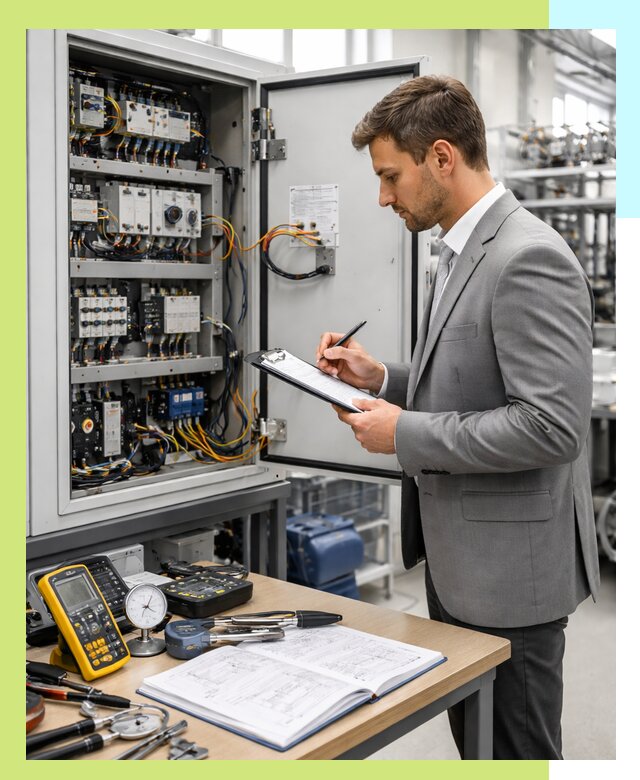 Сертификация промышленного и технологического оборудования в Тихорецке