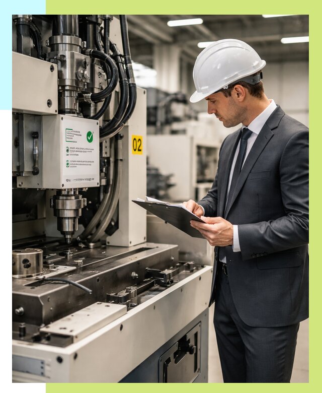 Сертификация машин и оборудования в Тихорецке от 20614 р. | Алешин-Тхр