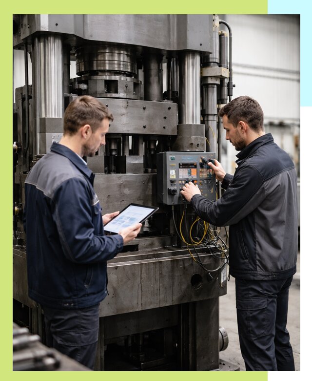 Сертификация машин и оборудования в Тихорецке по ГОСТ и ТР