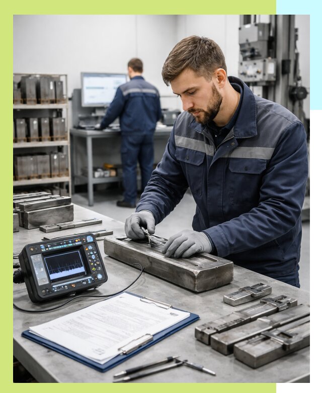 Сертификация сварочного оборудования в Тихорецке по ГОСТ