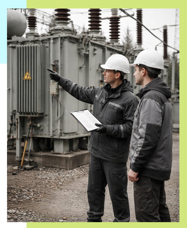 Сертификация высоковольтного оборудования в Тихорецке|Алешин-Тхр 77303р