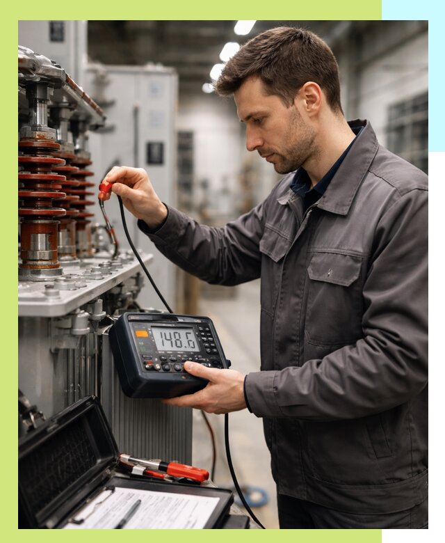 Сертификация высоковольтного оборудования и комплектующих в Тихорецке