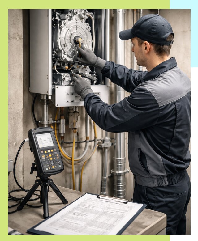 Сертификация газовых котлов в Тихорецке — подтверждение соответствия нормам