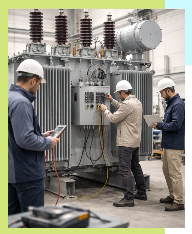 Сертификация трансформаторов в Тихорецке по ГОСТ и ТР ТС