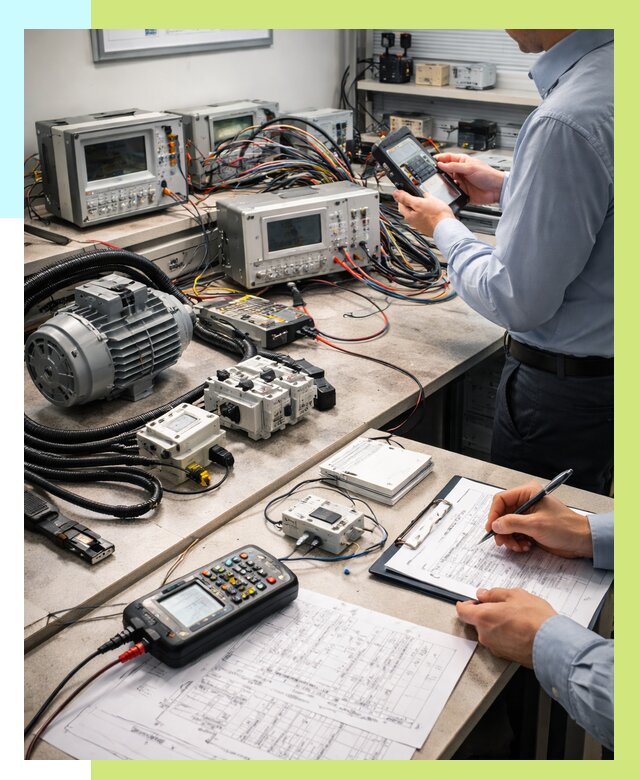 Сертификация электрооборудования в Тихорецке от 25768 р. | Алешин-Тхр