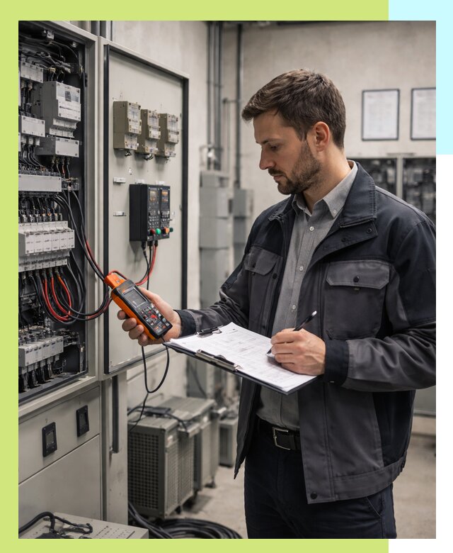 Сертификация электрооборудования и испытания в Тихорецке