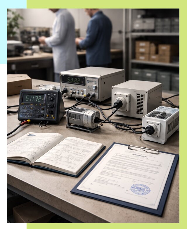 Сертификация электроприборов в Тихорецке от 25768 р., Алешин-Тхр