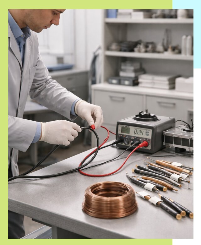 Сертификация провода в Тихорецке для продажи и экспорта