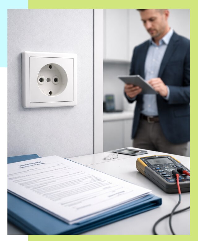 Сертификация розеток в Тихорецке от 8761 р. | Алешин-Тхр