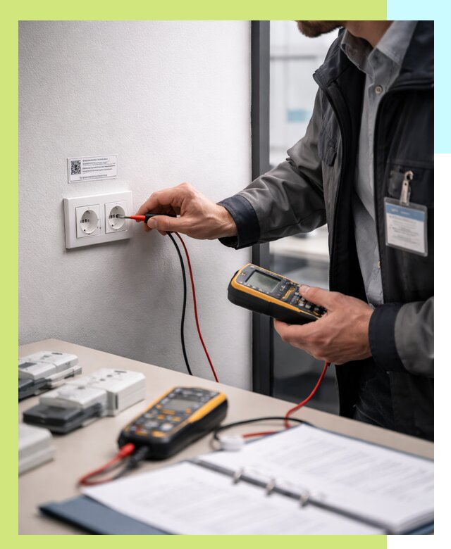 Сертификация розеток и электрических розеточных изделий в Тихорецке