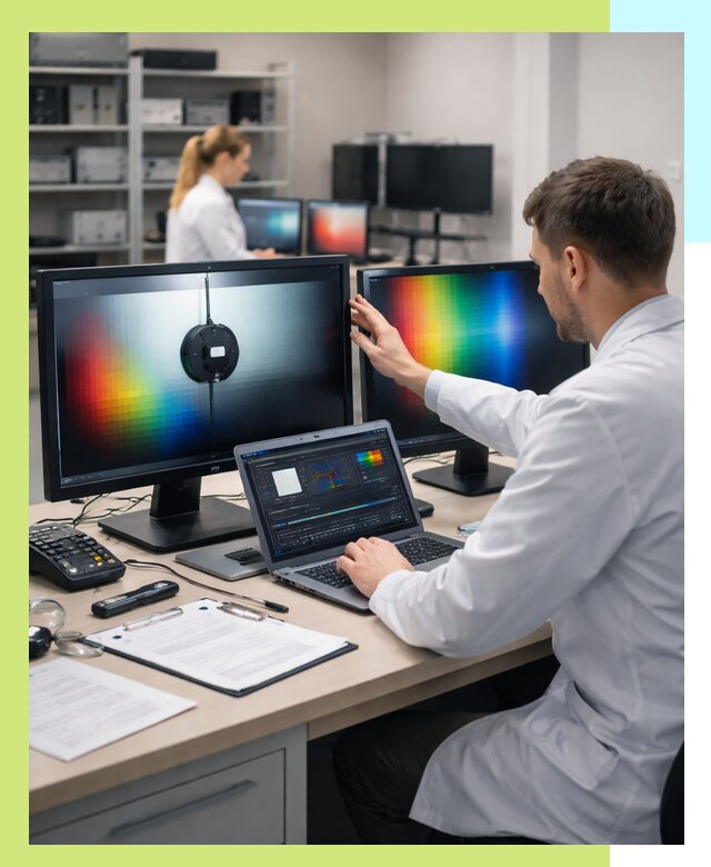 Сертификация мониторов и дисплеев в Тихорецке с оформлением документов